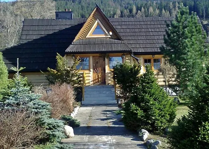 Domki Bacówka Pod Skocznią