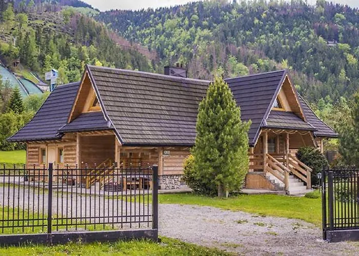 Domki Bacówka Pod Skocznią