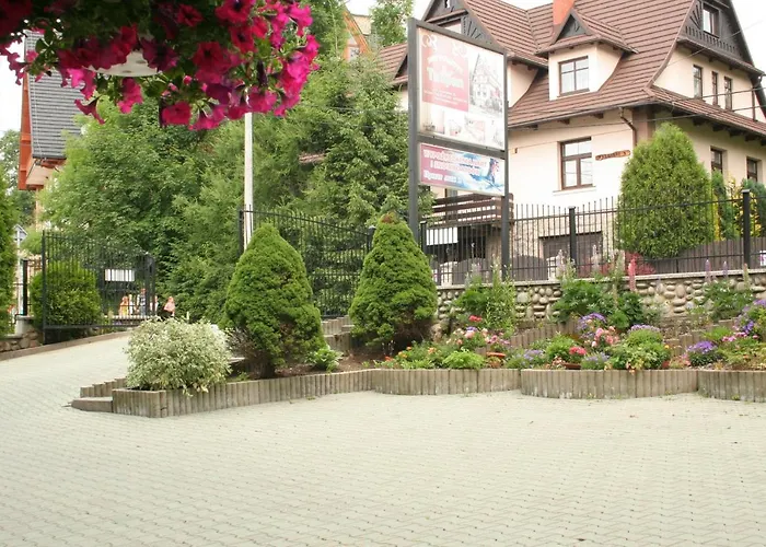 Dom Wypoczynkowy Tulipan